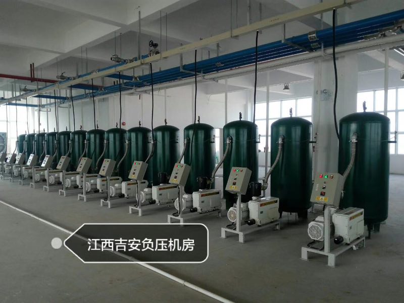 江西吉安負壓站