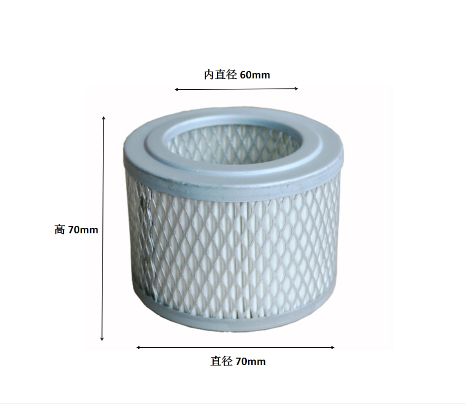 進(jìn)口進(jìn)氣濾芯 適用于040~063~100 進(jìn)口進(jìn)氣濾芯 適用于040~063~100